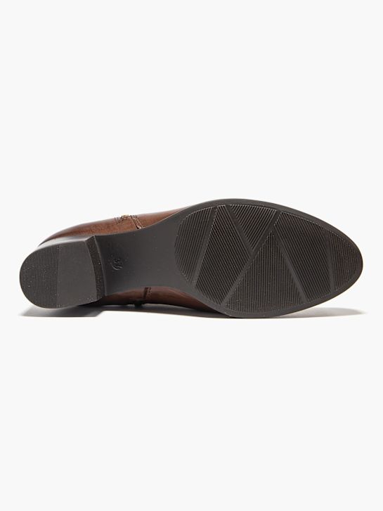 5th avenue classico stivaletto marrone deichmann