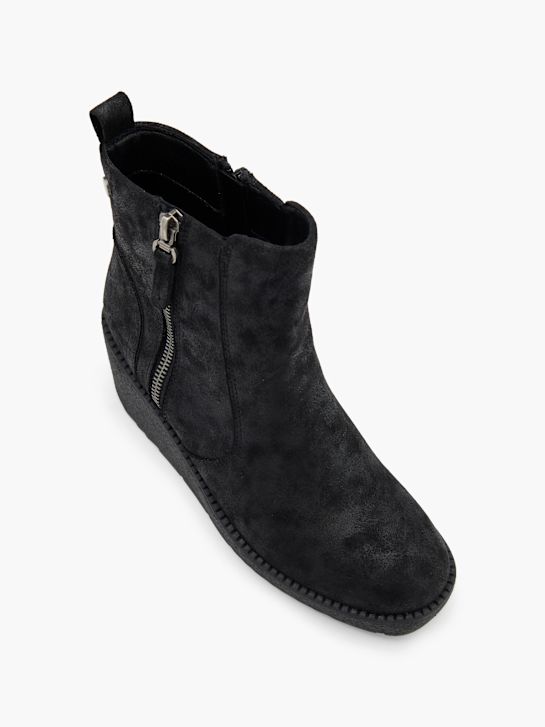 graceland classici ankle boot nero deichmann
