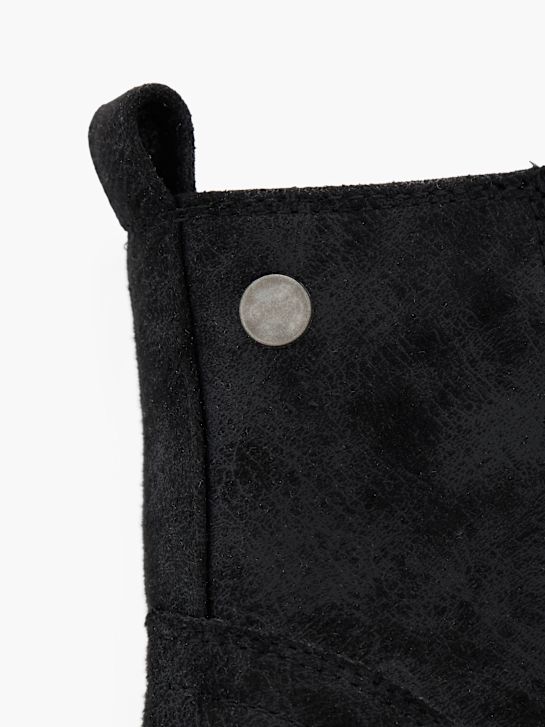 graceland classici ankle boot nero deichmann