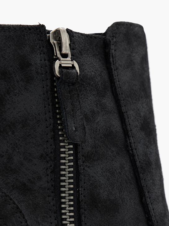 graceland classici ankle boot nero deichmann