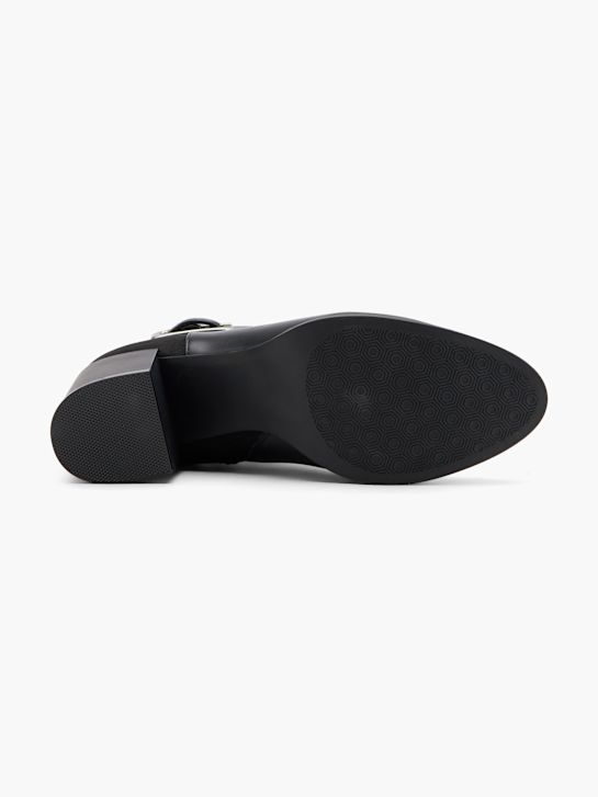 graceland classici ankle boot nero deichmann