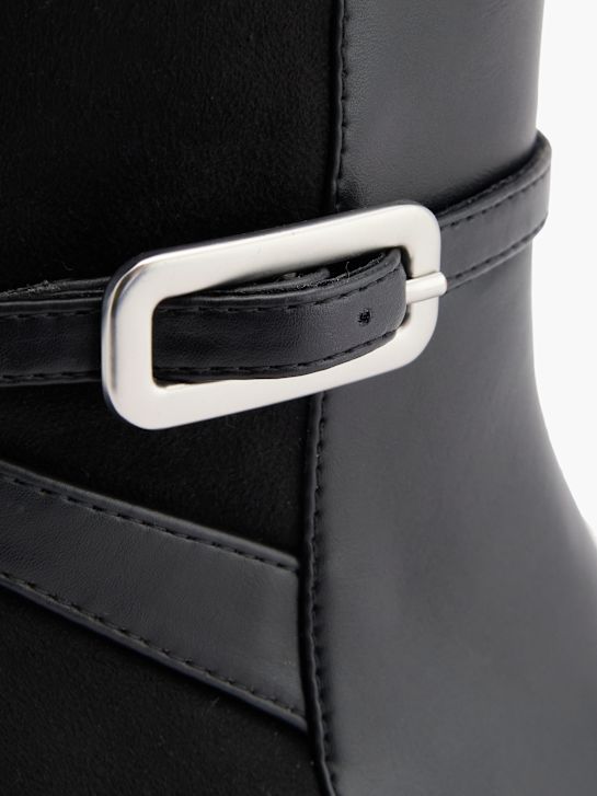 graceland classici ankle boot nero deichmann