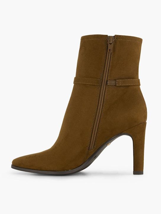 esprit classici ankle boot cognac deichmann