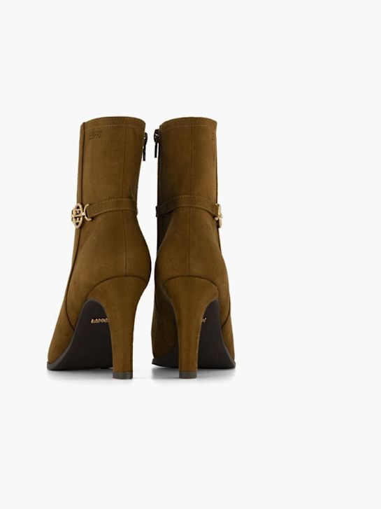 esprit classici ankle boot cognac deichmann