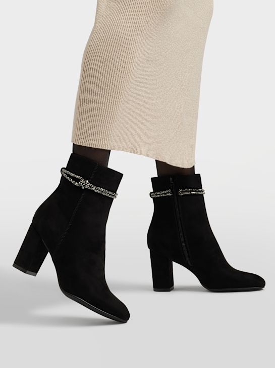 graceland classici ankle boot nero deichmann