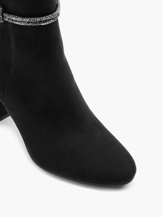 graceland classici ankle boot nero deichmann
