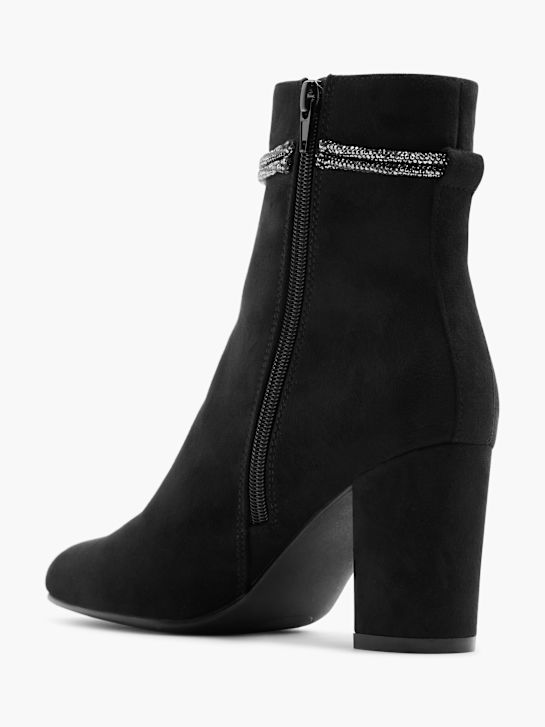 graceland classici ankle boot nero deichmann