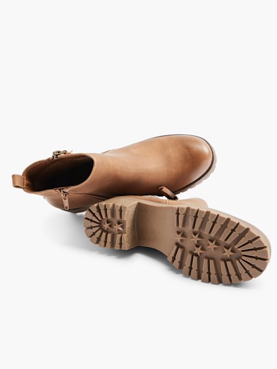 graceland classico stivaletto marrone deichmann