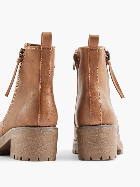 graceland classico stivaletto marrone deichmann