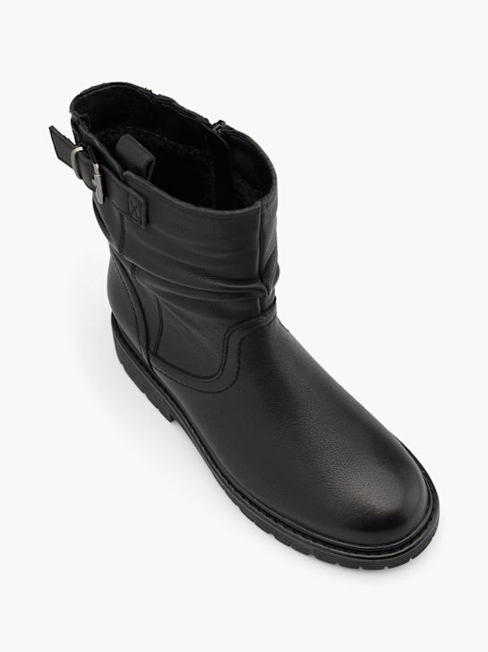 5th avenue classici ankle boot nero deichmann