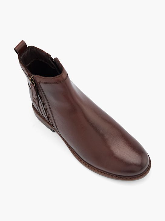 5th avenue classico stivaletto marrone deichmann