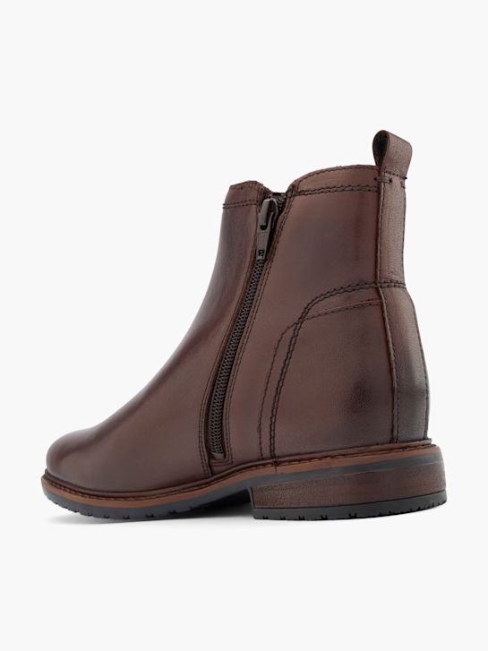 5th avenue classico stivaletto marrone deichmann