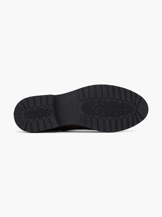5th avenue classico stivaletto marrone deichmann