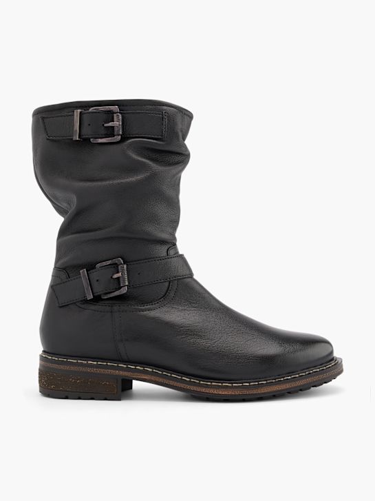 5th avenue classici ankle boot nero deichmann