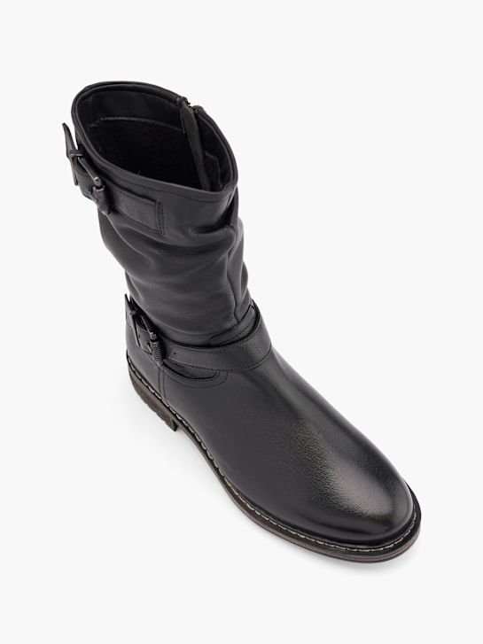 5th avenue classici ankle boot nero deichmann