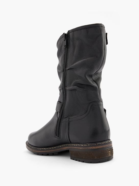 5th avenue classici ankle boot nero deichmann