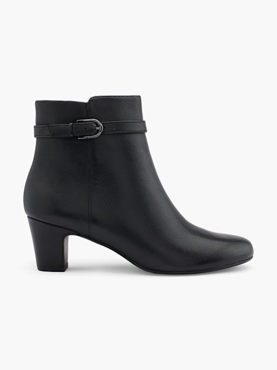 5th avenue classici ankle boot nero deichmann