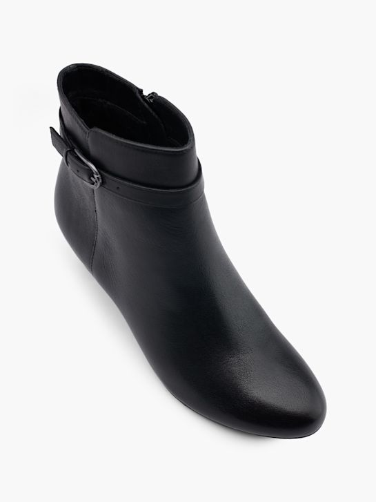 5th avenue classici ankle boot nero deichmann
