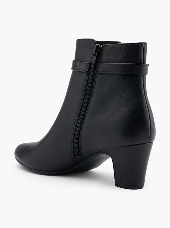 5th avenue classici ankle boot nero deichmann