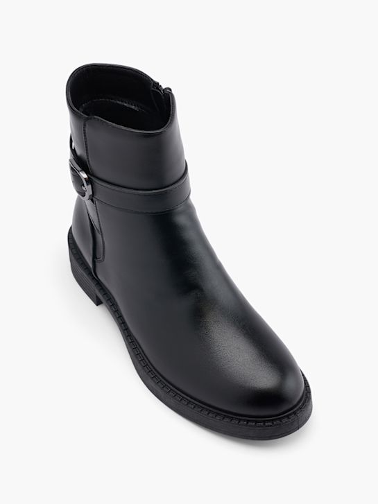 graceland classici ankle boot nero deichmann