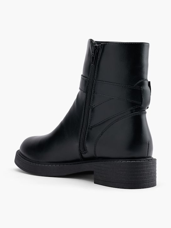 graceland classici ankle boot nero deichmann