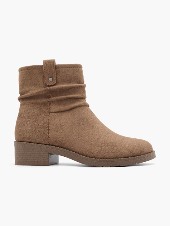 graceland classico stivaletto marrone deichmann