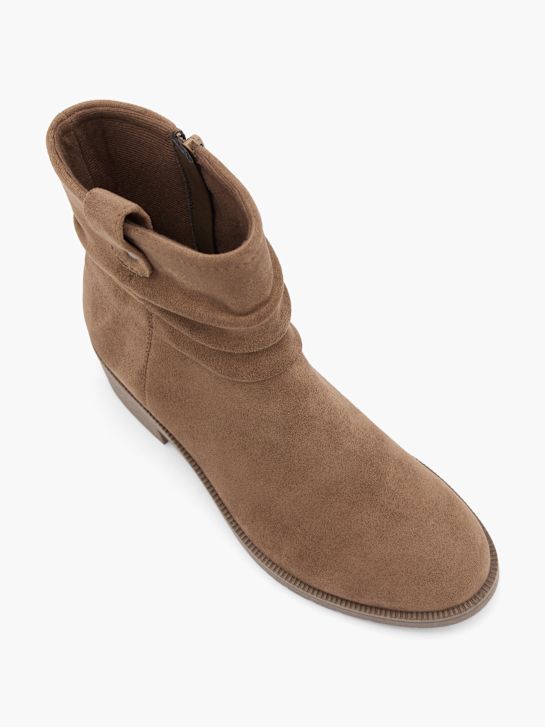 graceland classico stivaletto marrone deichmann