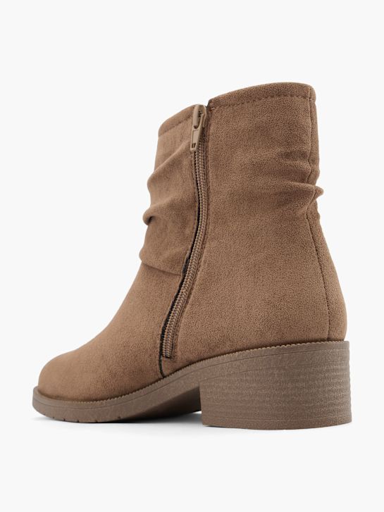 graceland classico stivaletto marrone deichmann