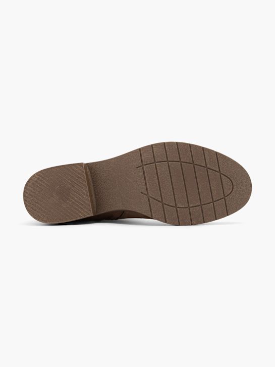 graceland classico stivaletto marrone deichmann