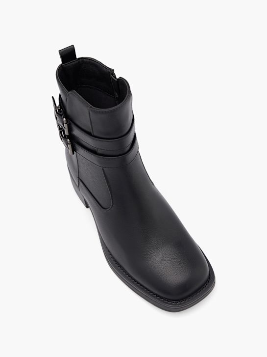 graceland classici ankle boot nero deichmann