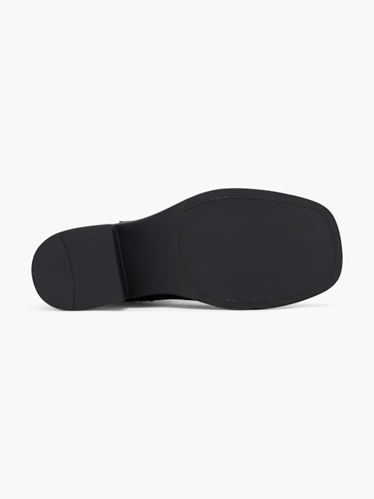 graceland classici ankle boot nero deichmann