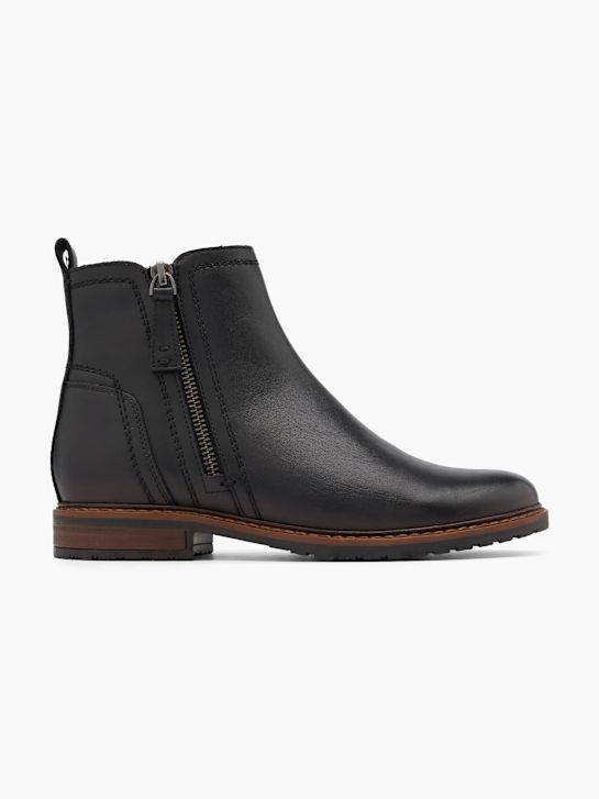 5th avenue classici ankle boot nero deichmann