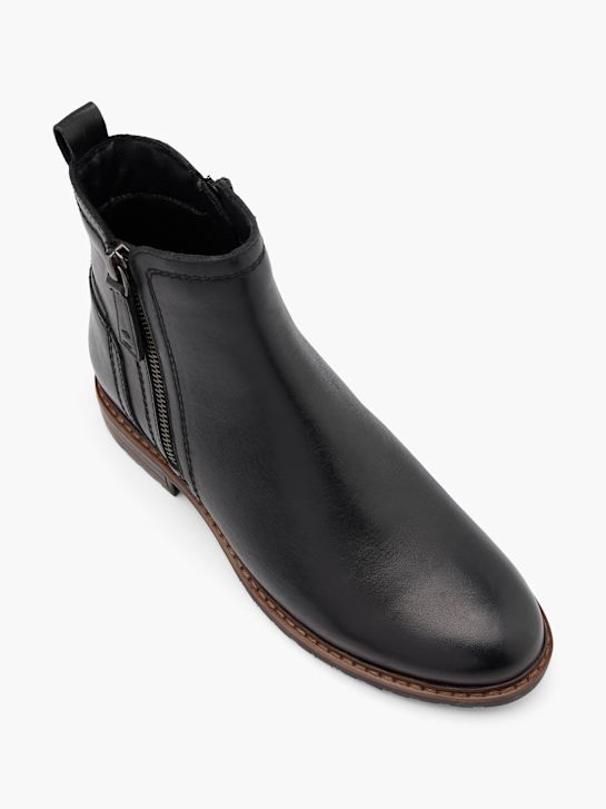 5th avenue classici ankle boot nero deichmann
