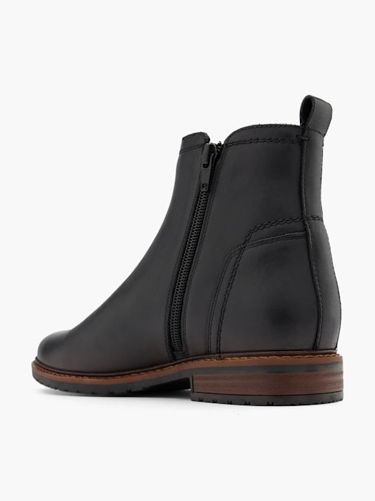 5th avenue classici ankle boot nero deichmann