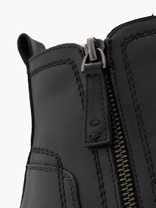 5th avenue classici ankle boot nero deichmann
