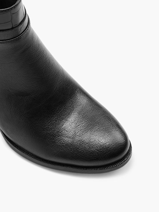 graceland classici ankle boot nero deichmann