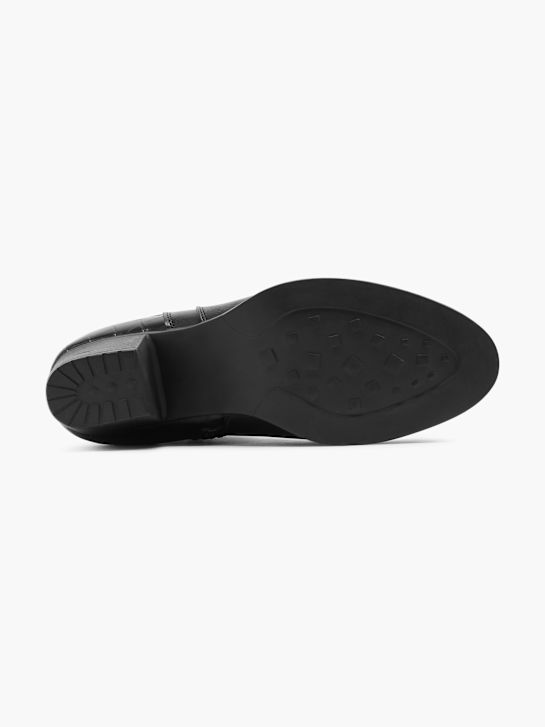 graceland classici ankle boot nero deichmann