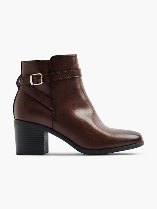 graceland classico stivaletto beige deichmann