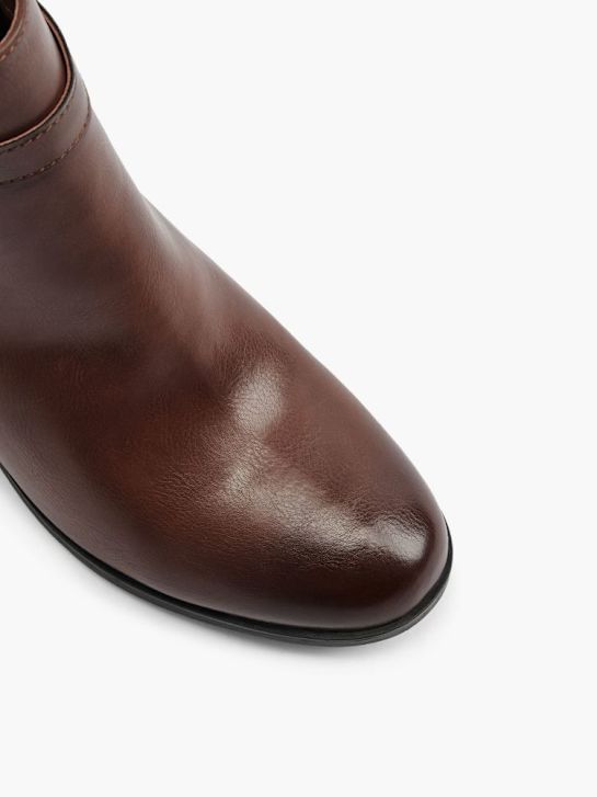 graceland classico stivaletto beige deichmann