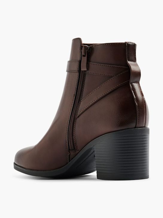 graceland classico stivaletto beige deichmann