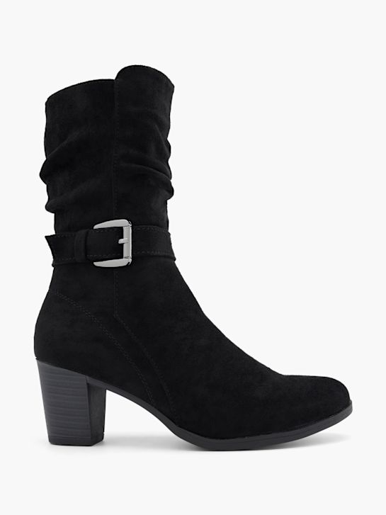 graceland classici ankle boot nero deichmann