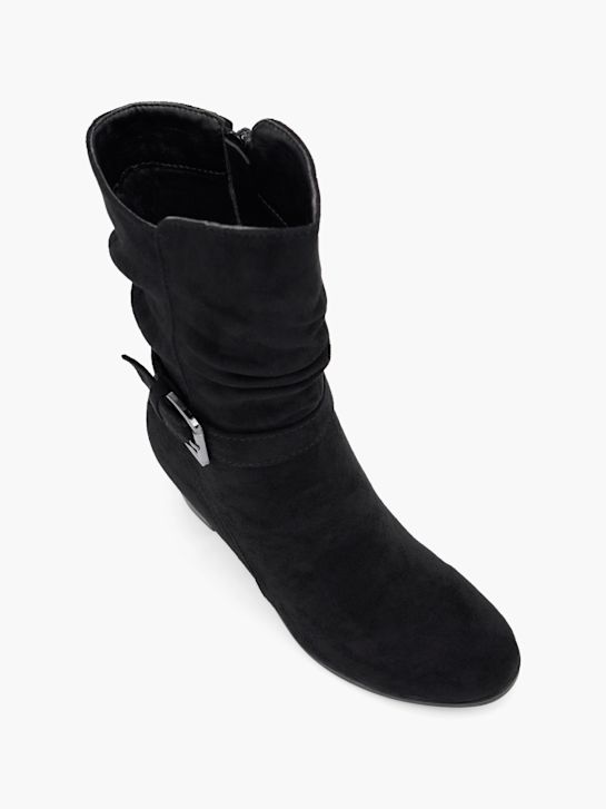 graceland classici ankle boot nero deichmann