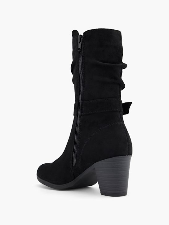 graceland classici ankle boot nero deichmann