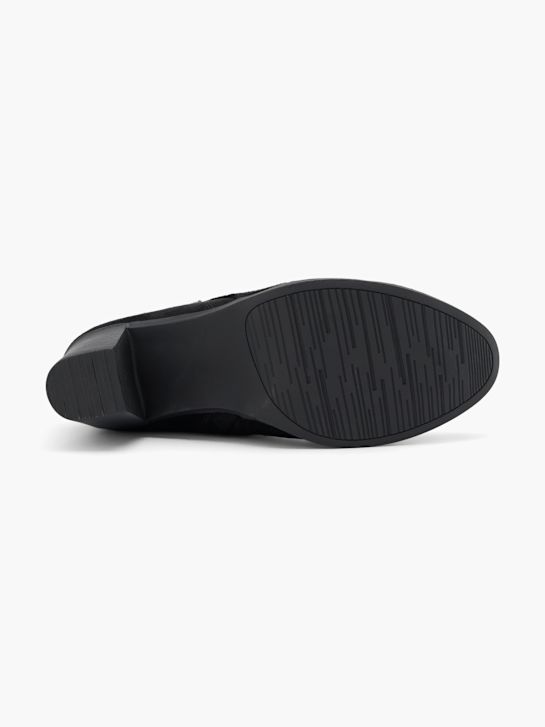 graceland classici ankle boot nero deichmann