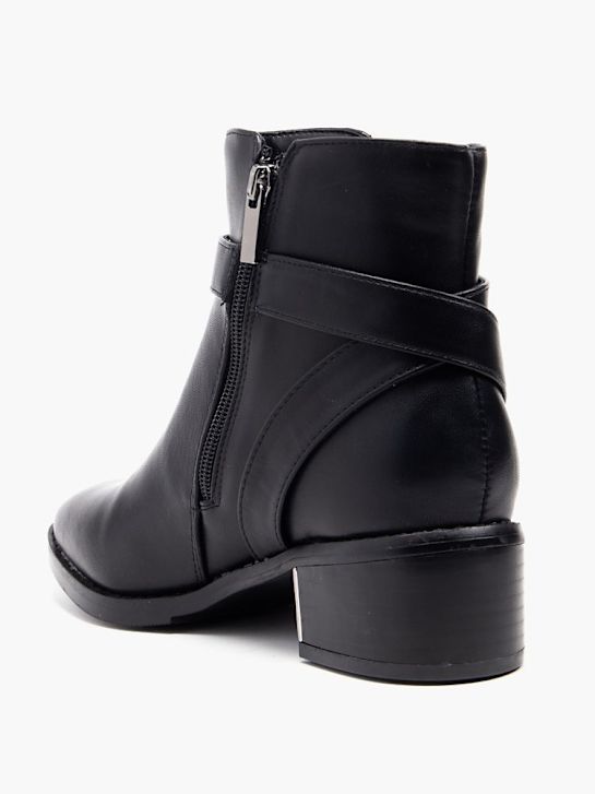 graceland classici ankle boot nero deichmann