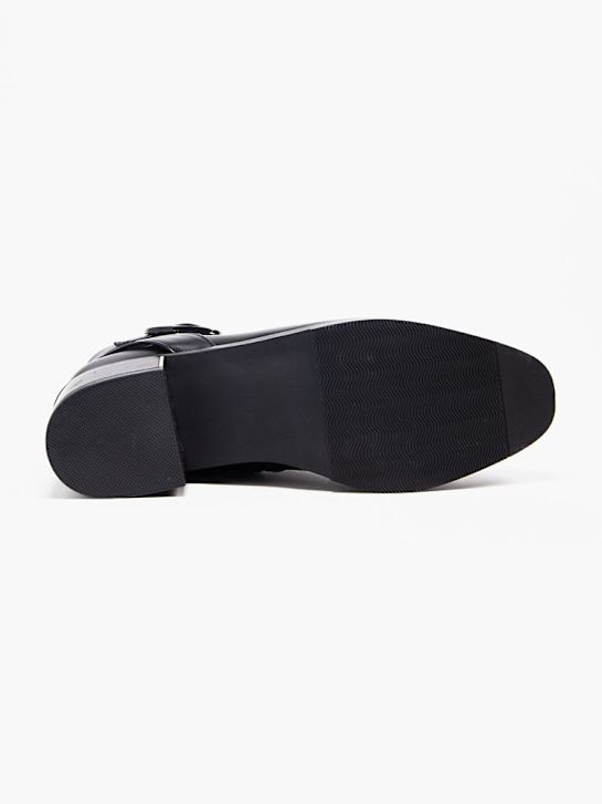 graceland classici ankle boot nero deichmann