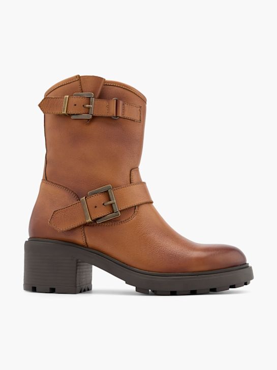 5th avenue classico stivaletto beige deichmann