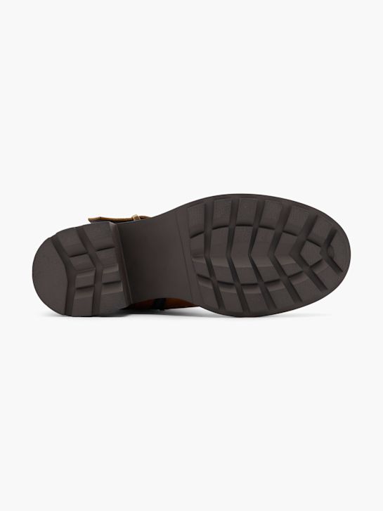 5th avenue classico stivaletto beige deichmann