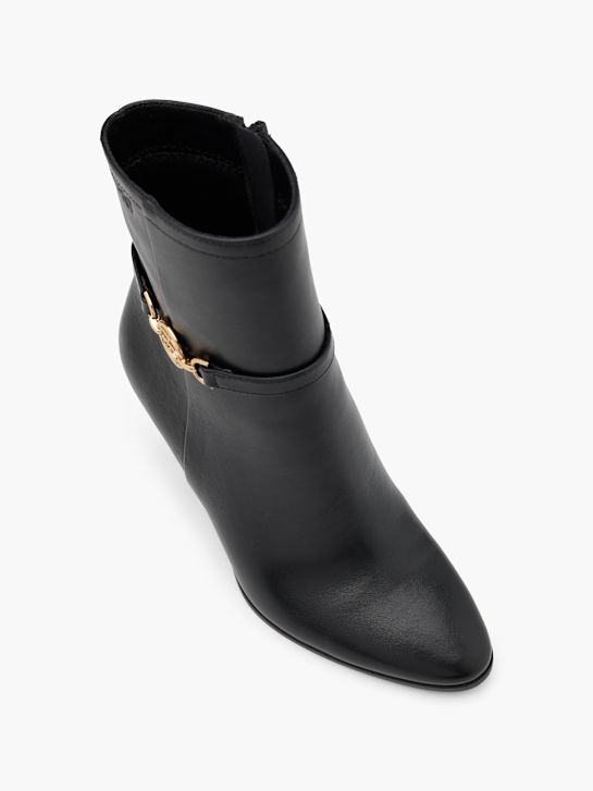 esprit classici ankle boot nero deichmann