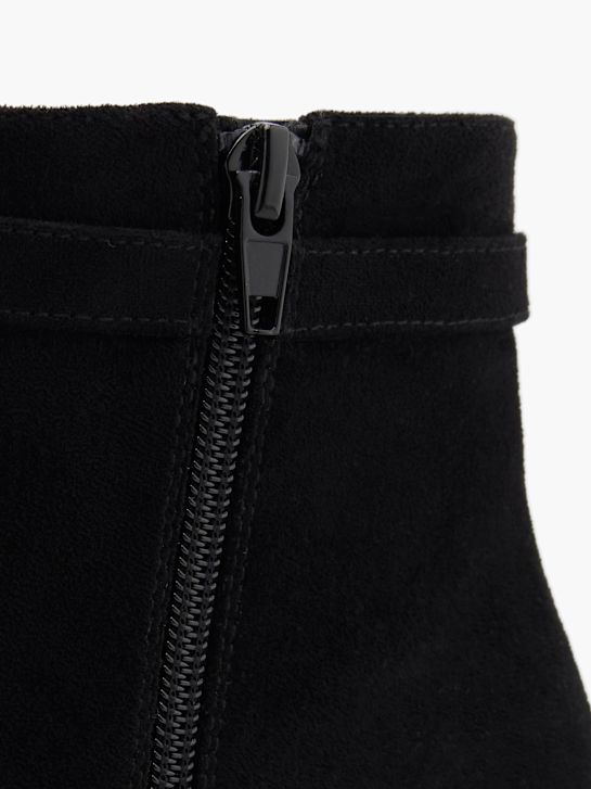 passerella classici ankle boot nero deichmann